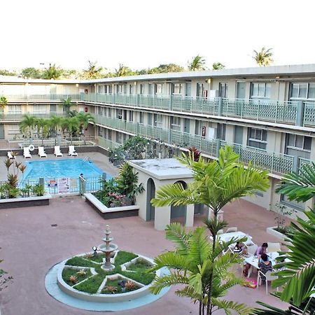 Mai'Ana Airport Plaza Aparthotel Tamuning Exterior foto