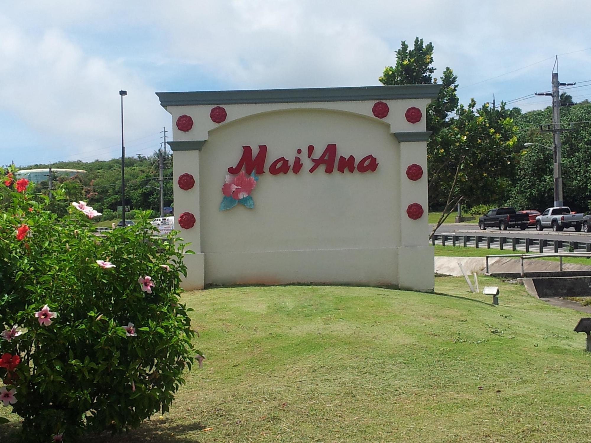 Mai'Ana Airport Plaza Aparthotel Tamuning Exterior foto